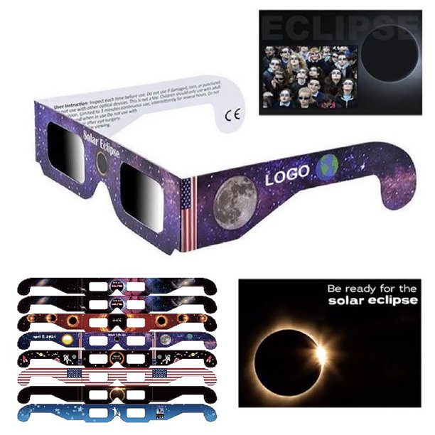 Juguetes para niños juguetes 1pcs gafas solares de papel gafas solares de observación Total de Color alegafas solares 3D gafas de visualización exterior Anti-uv comprar 2 get 1 gratis