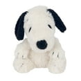 thumbnail image 2 of Lambs & Ivy Snoopy™ Plush Dog Stuffed Animal - 10.5", 2 of 5