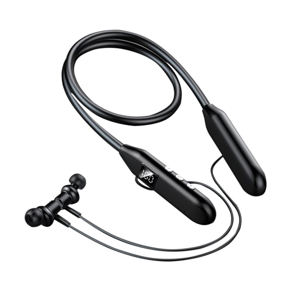 Sleep Earbuds, Noise Blocking Sleep Headphones, Small Earplugs for Side Sleepers, 80H Playtime, Stream Content via Bluetooth 5.3, Sleep Monitor, Personal Alarm