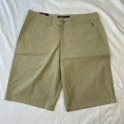 O'Neill Men's 2 Way Stretch Walk Shorts (Pelican, 32)
