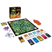 Goliath Fire Tower Board Game - Easy to Learn Strategy Game, 2-4 Players, Ages 10 and up