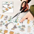 thumbnail image 6 of Yayeee Faucet Mat for Kitchen Sink 30" Diatomite Long Splash Guard Pad, Cute Animal, 6 of 7