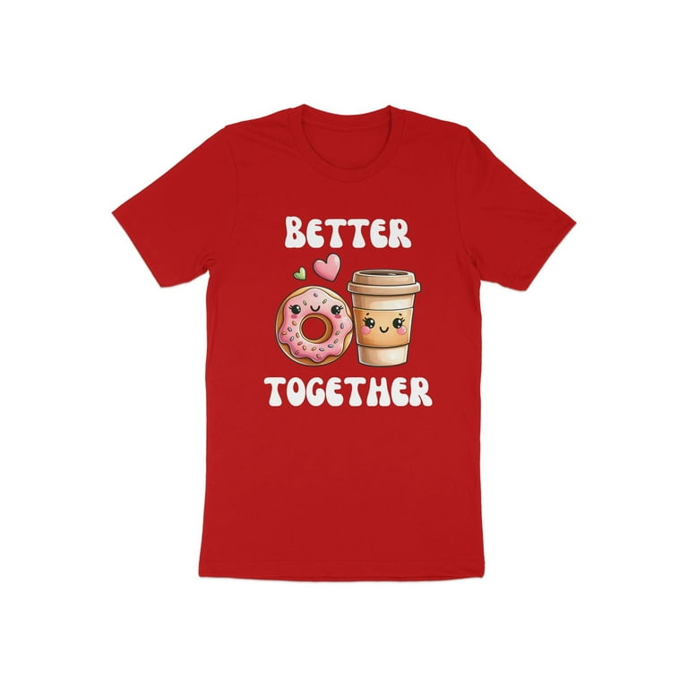 Donut Boy T-Shirt Men Women Donut Boy T-Shirt Men Women