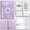 Purple, variant on 100 Envelope Loose Leaf Book Small Craft Table Crafts for Girls Ages 8-12 Bracelets Stationery Paper And Envelopes Set Vintage Stationery Paper And Envelopes Set Stationery Cards And Envelopes Set 100