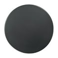 thumbnail image 4 of Baku Side Table Black End Table, Modern Style, Powder Coated Iron round shape tabletop, Iron, Indoor Living, 4 of 5