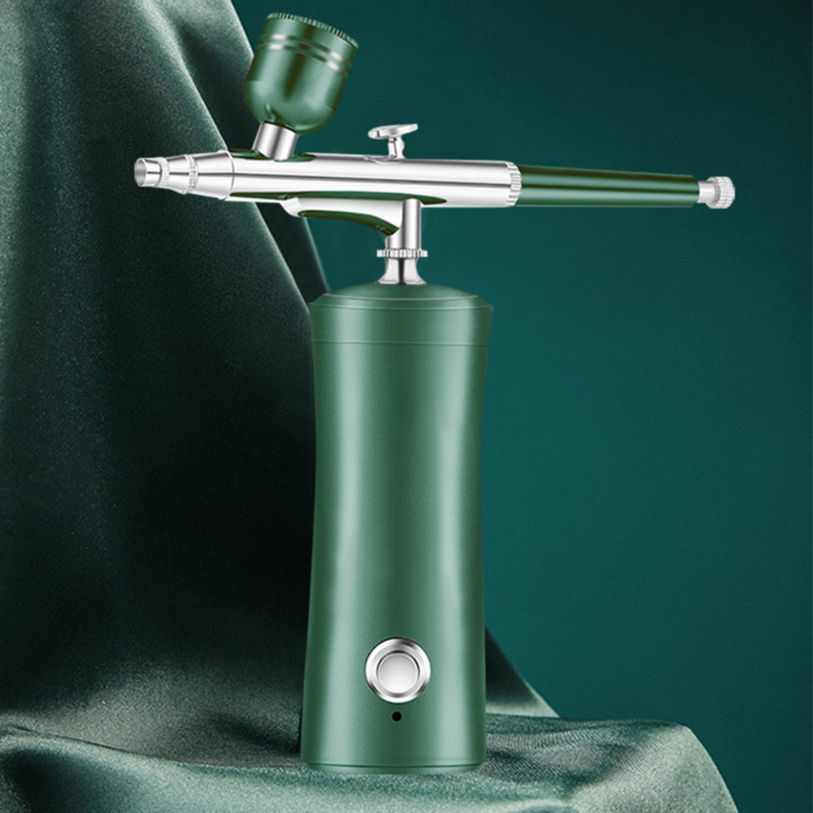 Augper Oxygen Facial Portable Airbrush, Skin Facial Portable Makeup Airbrush Serum Toner Mist Sprayer Facial Misters Device