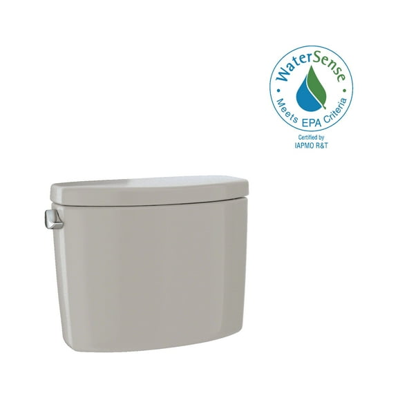 TOTO® Drake® II and Vespin® II, 1.28 GPF Toilet Tank, Bone - ST454EA#03