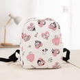 thumbnail image 3 of Miniso Snoopy Charlie Brown Bolso de hombro de lona con estampado de dibujos animados Mochila pequeña Mochila de viaje Mochila de ocio para regalo de cumpleaños, 3 of 5