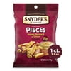 Snyder's of Hanover Pretzel Pieces, Honey Mustard and Onion, 3.5 oz