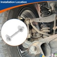 thumbnail image 7 of Camber Alignment Bolt Front Alignment Bolt for Lexus GS300 1998-2005 No.48190-60040 with Nuts Washers, 7 of 7
