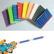 100-Dart Bullets Refill Pack for N-Strike Elite 2.0 Series – Compatible with All Elite Blasters Purple