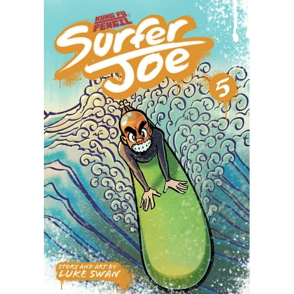 Surfer Joe: Surfer Joe: Issue 5 (Paperback)