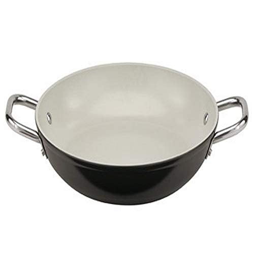 Paderno World Cuisine 778Inch Ceramic Coated Paella Pan