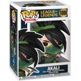 thumbnail image 1 of Pop Games League of Legends 3.75 Inch Action Figure - Akali #1080, 1 of 2