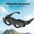 thumbnail image 4 of Gafas Binoculares De Pesca, Gafas Binoculares Multifuncionales 3X Ligeras Para Acampar Y Hacer Turismo, 4 of 7