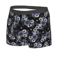 thumbnail image 2 of Naloa Sunflowers Print Mens Underwear - Boxers for Men, Classic Briefs for Men, 2 of 9