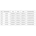 thumbnail image 5 of ClothesFuns Girls Turtleneck Sweater Teen Cute Ribbed Long Sleeve Knit Pullovers Kids Fall Winter Casual Warm Sweaters Tops, 5 of 9
