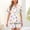 *Yellow, variant on ClodeEU Women's Milk Silk Easter Print Pajama Set ,Short Sleeve Button-Down Tops and Shorts Sets Yellow,Womens Plus L