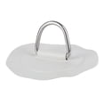 thumbnail image 2 of D Ring Pad, 6in D Ring Pad Kayak D Ring en Acier Inoxydable D Ring Performance Fiable, 2 of 5