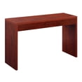 thumbnail image 4 of Convenience Concepts Northfield Console de Hall, Fini Bois Cerisier, 4 of 6