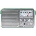 thumbnail image 2 of Jensen Portable AM/FM Radio, Green, MR-750-GR, 2 of 3
