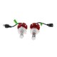 thumbnail image 2 of Luz de repuesto del coche 50W LED H4 6000LM Kit de conversión de faros Bombilla de haz bajo alto Magideal Luz de repuesto del coche, 2 of 6
