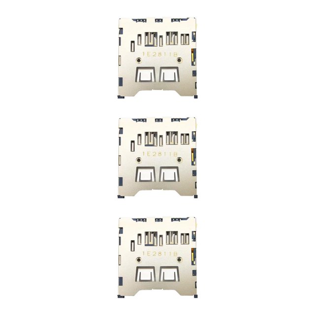 Methold Card Reader Easy Installment Reader Module Streamline Assembly Appearance Memory Lightweight Built-in Card Replacement for D3400 Type1 NO1