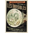 thumbnail image 2 of Anonymous 11x14 Gold Ornate Wood Frame and Double Matted Museum Art Print Titled - Invisible (1883), 2 of 4