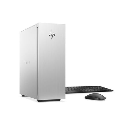 HP Envy Desktop Tower Computer, Intel Core i7 i7-12700, 16GB RAM, 1TB SSD, Windows 11 Home, TE02-0030