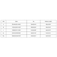 thumbnail image 2 of Women's Double Layered Pleats Hem Straight Leg Casual Pants High Waist Sports Loose Shorts Casual Fashion Pants Seersucker Shorts Women Women's Shorts Casual Women Sweat Shorts Basketball Shorts for, 2 of 4