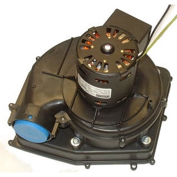 Intercity Furnace Flue Exhaust Venter Blower 115V Fasco 1149097, 1008416P Fasco # A307