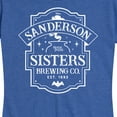 thumbnail image 3 of Hocus Pocus - Sanderson Sisters Brewing Co - Women's Short Sleeve Graphic T-Shirt, 3 of 5