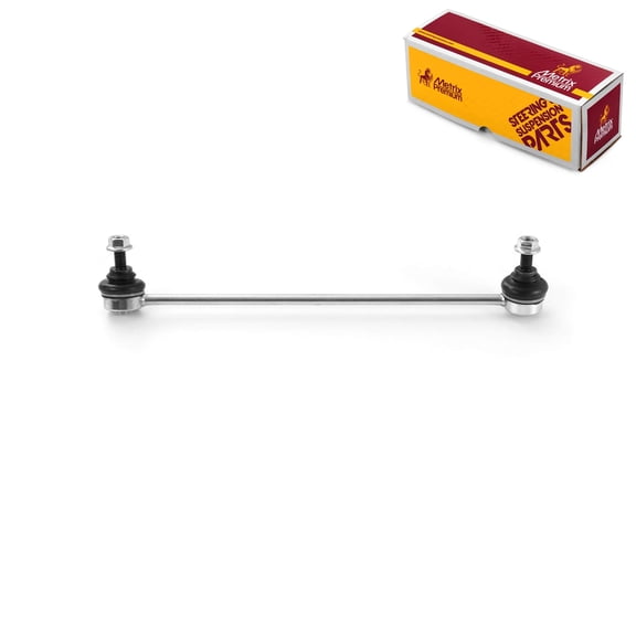 Metrix Premium Chassis Parts - Front Left Sway Bar Stabilizer End Link Fits 2013-2022 Acura ILX, 12-15 Honda Civic, Replacement K750605,Made in Europe