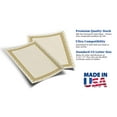 Blank Parchment Certificate Paper for Awards Works with Inkjet/Laser