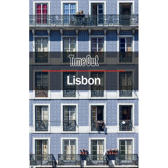 Pre-Owned Time Out Lisbon City Guide (Paperback) 1780592663 9781780592664