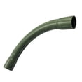 thumbnail image 4 of 12 Pzs Codo Curvo 90° Conduit Verde Pvc Pesado 1 1/4 C/Cople verde 1 1/4 pulgadas, 4 of 6