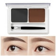 thumbnail image 2 of Eyebrow Pencil Two-color Eyebrow Powder, Waterproof, Sweat-proof, Natural And Long-lasting Makeup Beauty Tools Clearance Back to school wedding gifts, 2 of 2