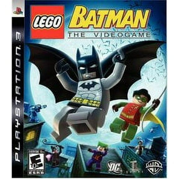 Pre-Owned LEGO Batman - Playstation 3 PS3