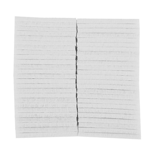 50Pcs Unscented Refills Aromatherapy Pads Arom Oil Pads
