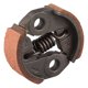 thumbnail image 5 of Cortador De Piezas De Repuesto De Embrague De 2 Tiempos Aptas Para Cortasetos 22CC 23CC 26CC 29CC 600RPM, 5 of 7