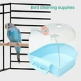 thumbnail image 4 of Dosaele Sturdy Parakeet Cage Water Injection Hole   Bird Supplies   Mulitpurpose, 4 of 7