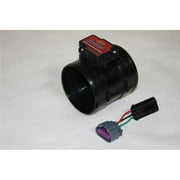 Granatelli Motor Sports 350113 Mass Air Flow Sensor for Truck - Black