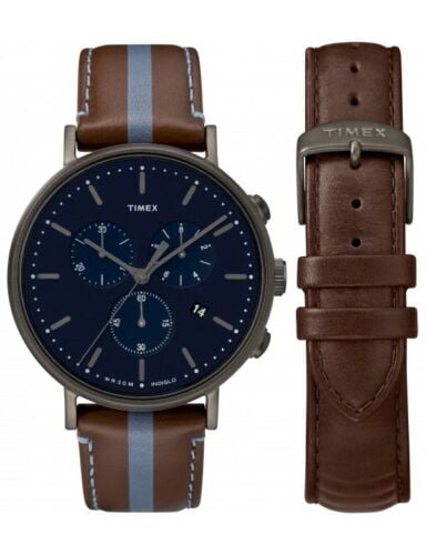 timex fairfield chrono