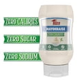 thumbnail image 1 of MRS TASTE Salsa Sin Calorias – Mayonesa Original – 335g MRS TASTE Zero calorias, Zero grasas, Zero azúcar, Zero sodio, No contiene Gluten,, 1 of 2