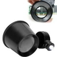 thumbnail image 1 of 10X Magnifier, 10X Magnification Magnifier Excellent Clarity Professional  for Clock Repairing Watch Inspection, Jewelry Repair for Most People, 1 of 7