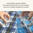 thumbnail image 2 of Pee Pads For Adults,Incontinence Bed Pads Multi Purpose Waterproof Reusable Washable Pee Pads Bedding Waterproof Incontinence Bed Pads Washable And Reusable, 2 of 8