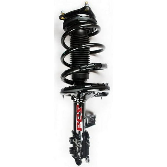 Suspension Strut and Coil Spring Assembly