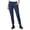 Navy, variant on WonderWink Moto Women's 5199 Moto Jogger Pant Wine 3X-Large Petite