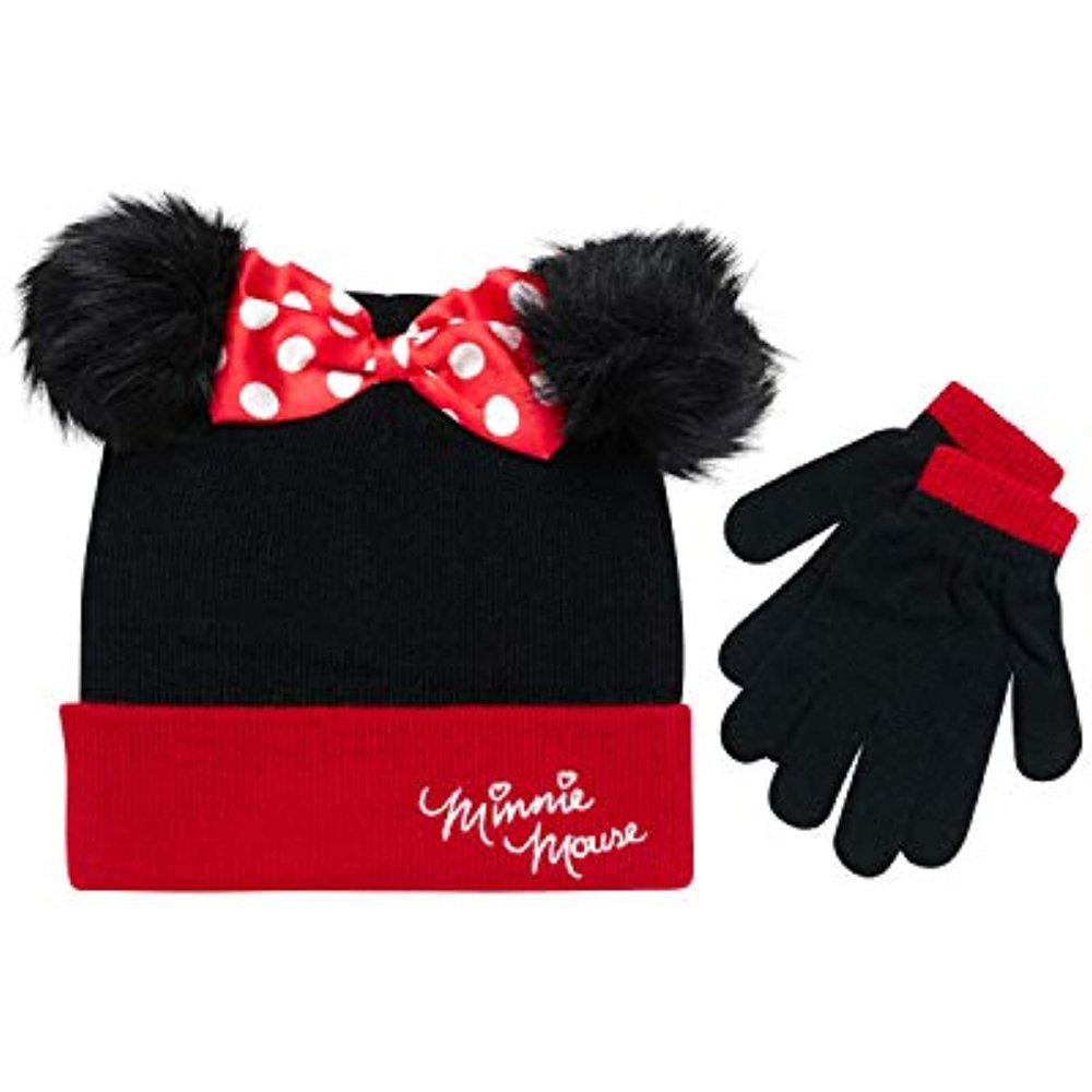 Disney Disney Little Winter Hat, Kids Gloves or Toddlers Mittens