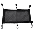thumbnail image 3 of Cable Management Net - Under Desk Wire Management - Flexible Under Desk Cable Management Tray, 3 of 10